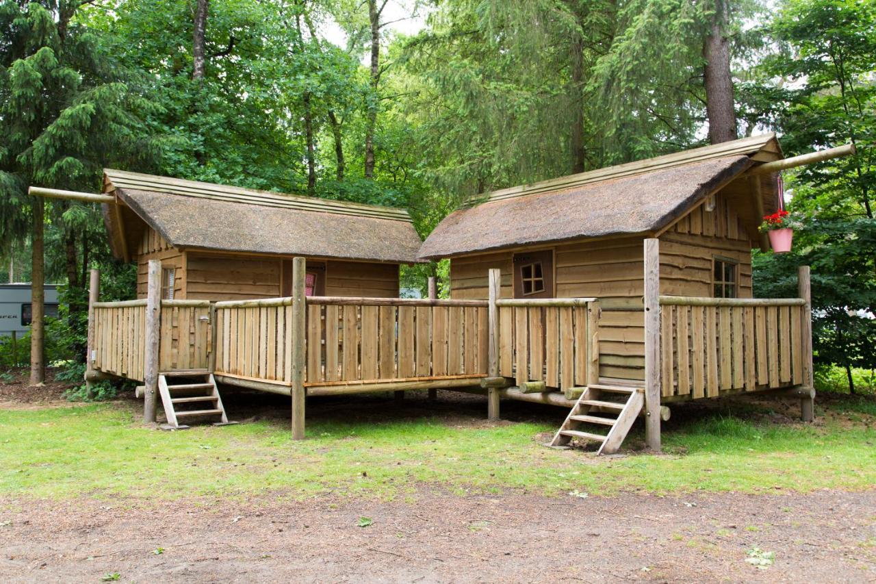 Hotel Rcn De Jagerstee à Epe Extérieur photo