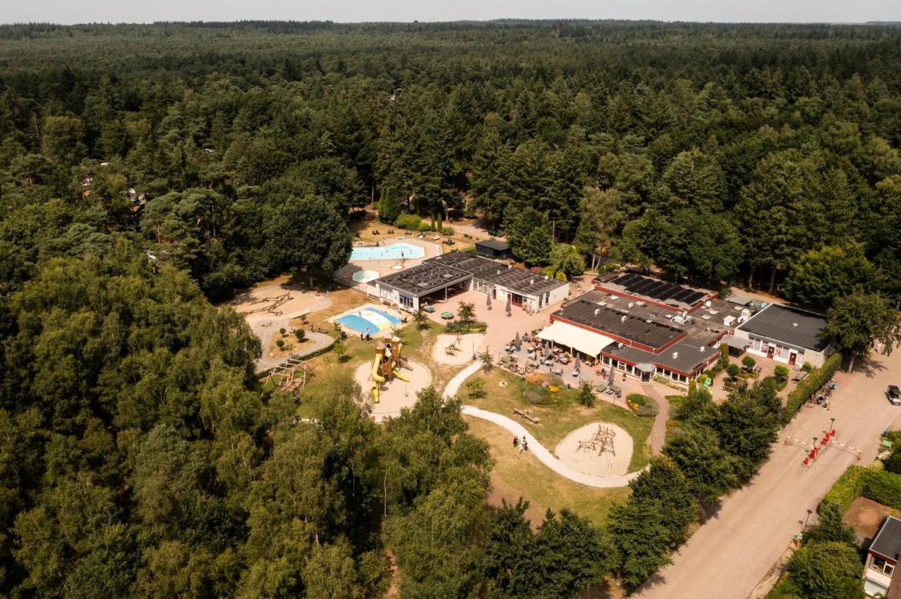 Hotel Rcn De Jagerstee à Epe Extérieur photo