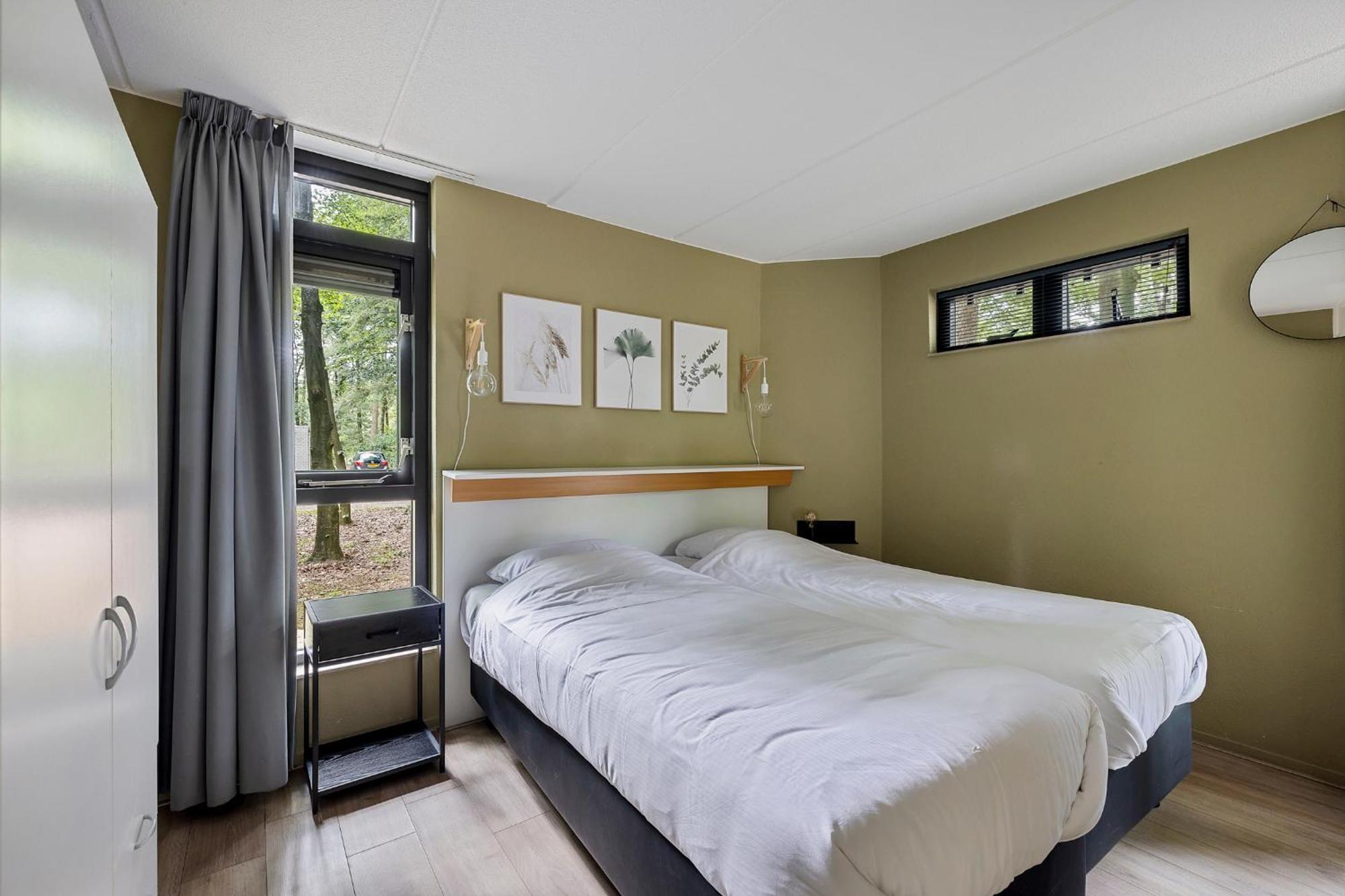 Hotel Rcn De Jagerstee à Epe Chambre photo