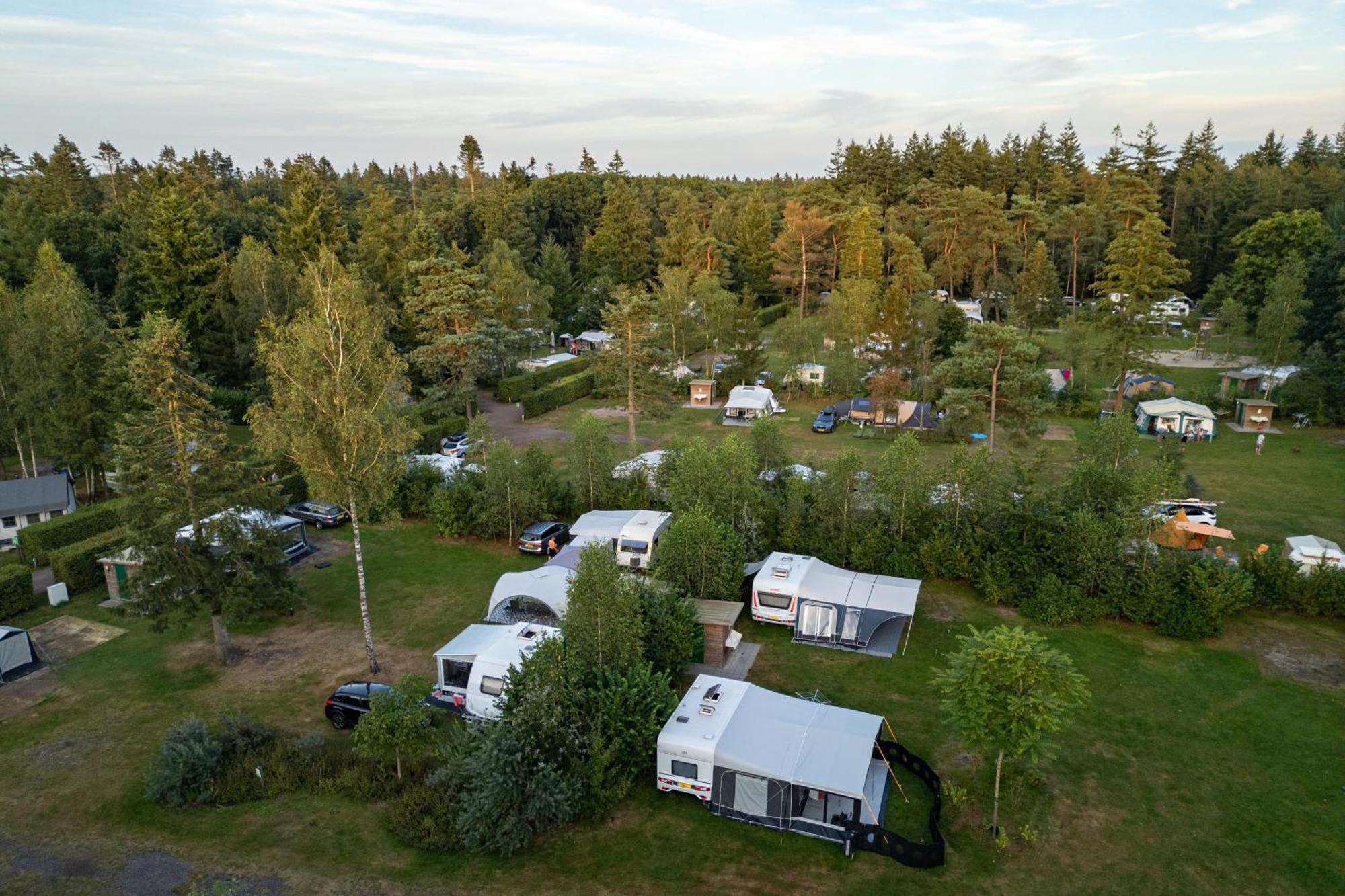 Hotel Rcn De Jagerstee à Epe Extérieur photo